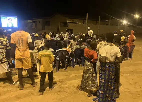Cote d’Ivoire: Amid Election-related Uncertainties, Residents Opt for Peace