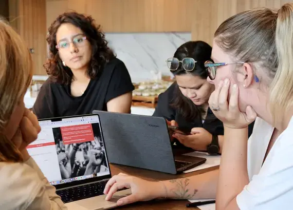 Citizen Observers Counter Emerging Digital Threats in Elections