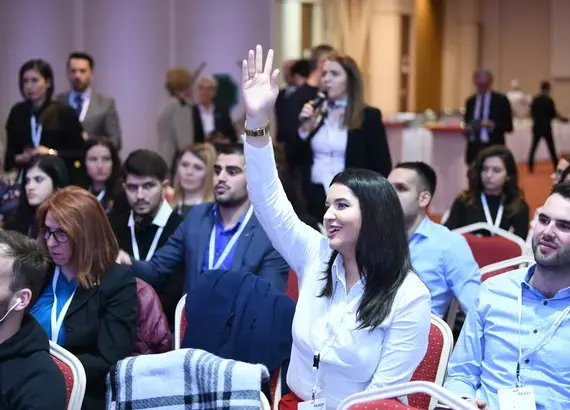 WoW 2018 Kosovo