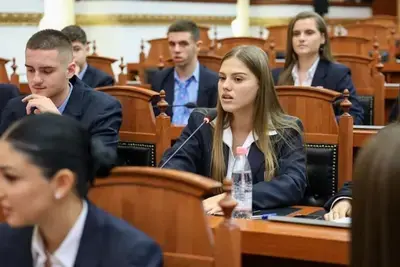 Albania’s Students Are Taking Democracy Forward