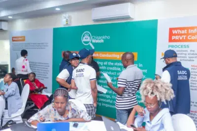 Citizen Observation Strengthens Trust and Peaceful Transitions in Malawi’s 2025 Elections