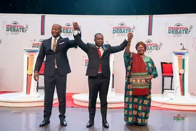 Malawi’s 2025 Presidential Debate: Strengthening Accountability Through Democratic Dialogue