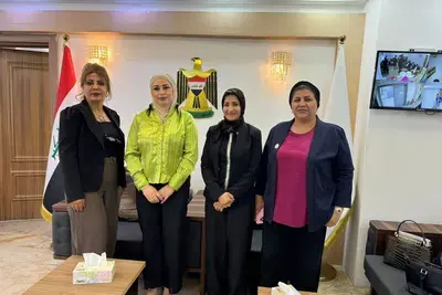 Iraqi Women Turn Local Strategies into National Policy