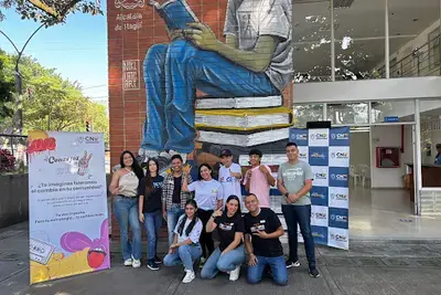 Giving Youth Leadership a Seat at the Table in Colombia