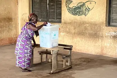 Preventing Violence Around Local Elections in Cote d’Ivoire