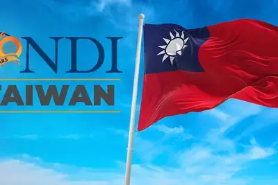 NDI: Engaging Political Parties in Taiwan Since 1986