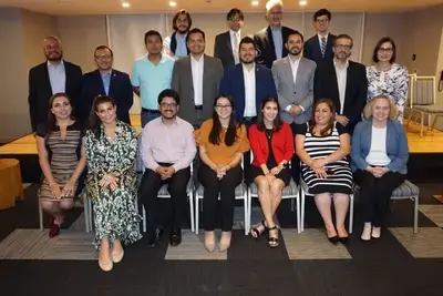 Party representatives from Guatemala, El Salvador and Honduras gather to discuss opportunities and challenges for reforms to internal candidate selection processes in the Northern Triangle. 