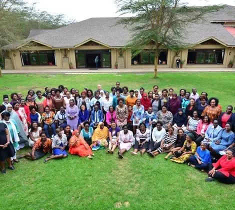 At an orientation for newly elected MPs, the parliamentary women&#039;s caucus provided training for 86 women members of parliament. 