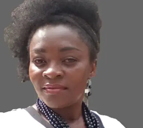 Kathleen Ndongmo (Cameroon)