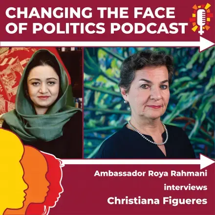 Christiana Figueres