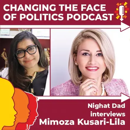 Mimoza Kusari-Lila