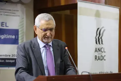 Former President of Cabo Verde Jorge Fonseca reflects on his experience facilitating constitutional reform in Cabo Verde
