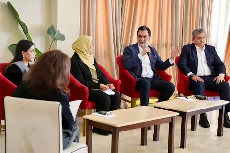 Hope Amidst Change: Emerging Leaders Navigating the New Political Landscape in the Middle East