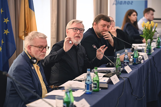 Ukrainian Parliament Strengthens Accountability and Cooperation Mechanisms 